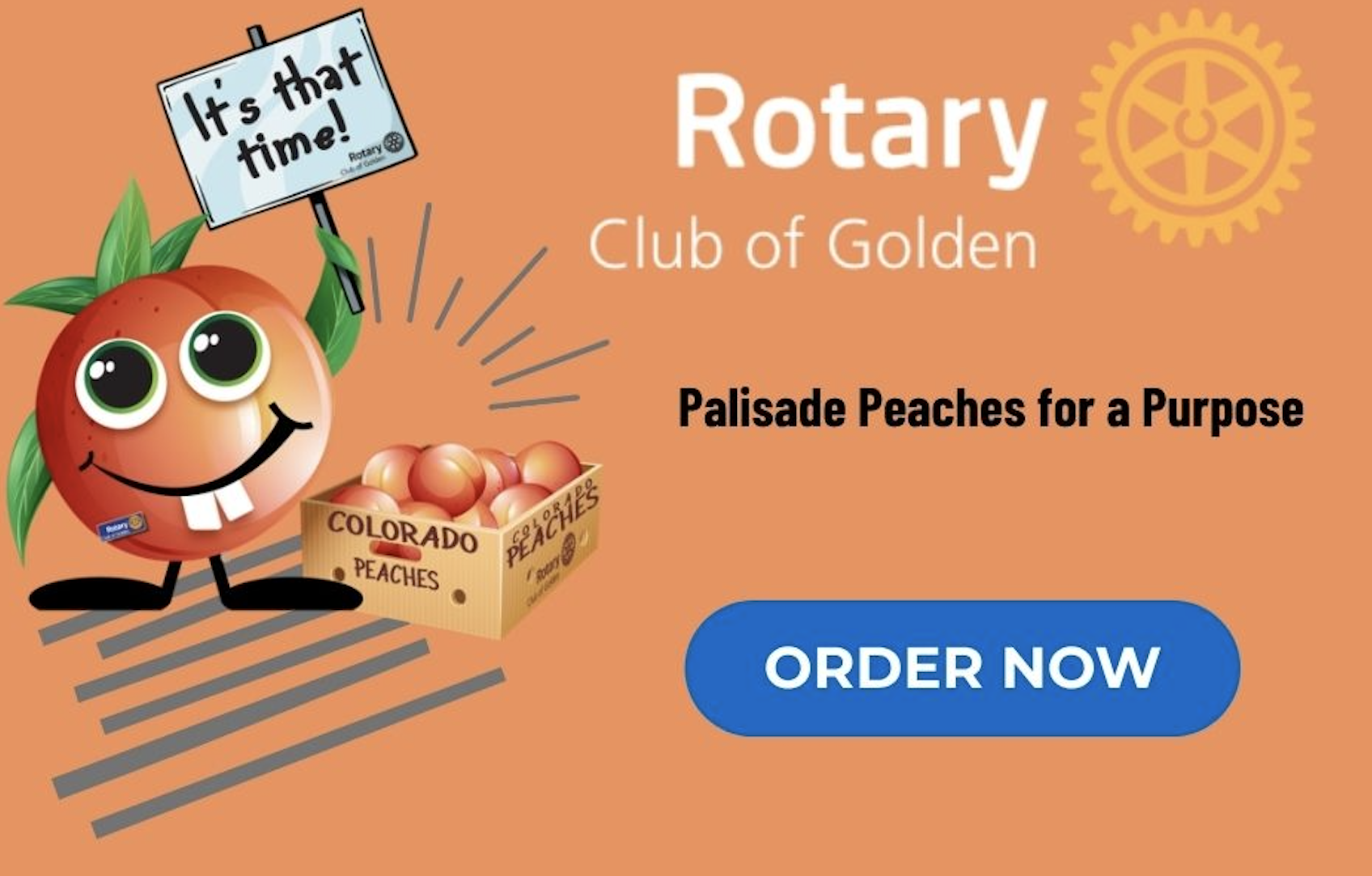 Peaches! 
